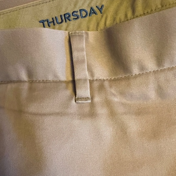 Bonobos Weekday Warrior Khaki Pants 38x30 - Picture 3 of 5